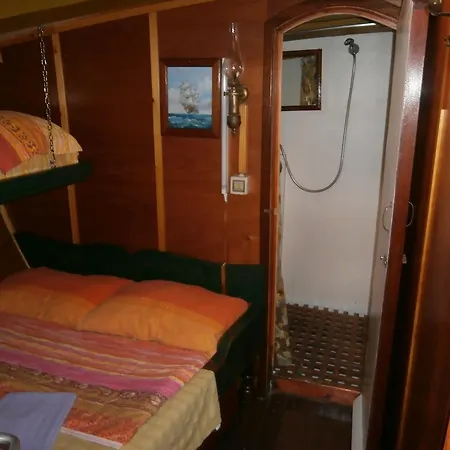 Bateau-hôtel Sigismondo Lipari (Isola Lipari)
